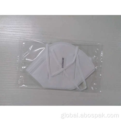 Face Mask Wrap Equipment Automatic Surgical Disposable N95 Mask Packing Machine Factory